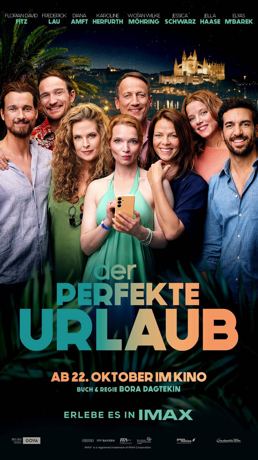 Elyas M’Barek, Karoline Herfurth, Jessica Schwarz, Florian David Fitz, Jella Haase, Frederick Lau, Diana Amft, Wotan Wilke Möhring Elyas M’Barek, Karoline Herfurth, Jessica Schwarz, Florian David Fitz, Jella Haase, Frederick Lau, Diana Amft, Wotan Wilke Möhring